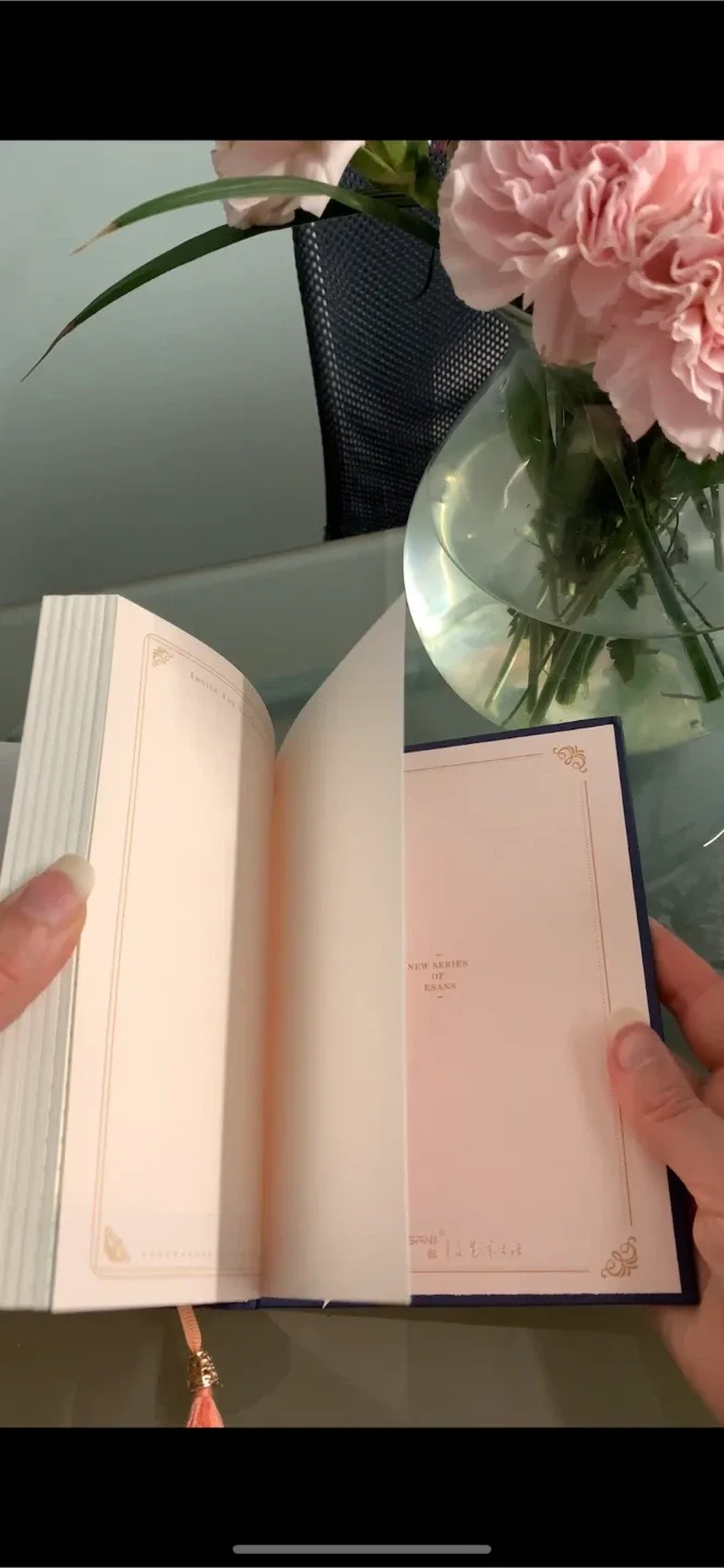 ❗️Butterfly 'Dance Impeccably' Notebook- Planner image indicator(5)