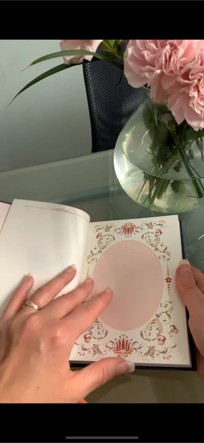 ❗️Butterfly 'Dance Impeccably' Notebook- Planner image indicator(4)