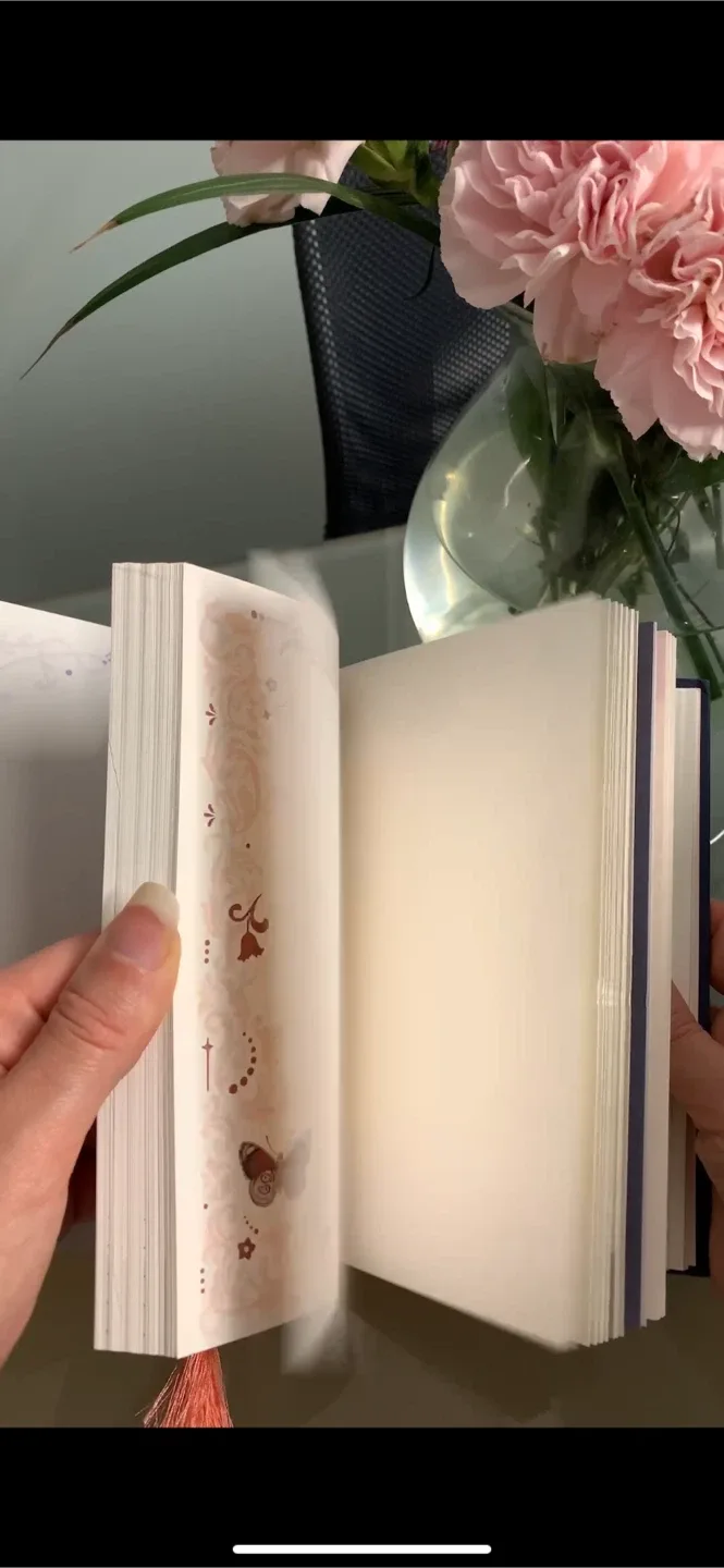 ❗️Butterfly 'Dance Impeccably' Notebook- Planner image indicator(6)