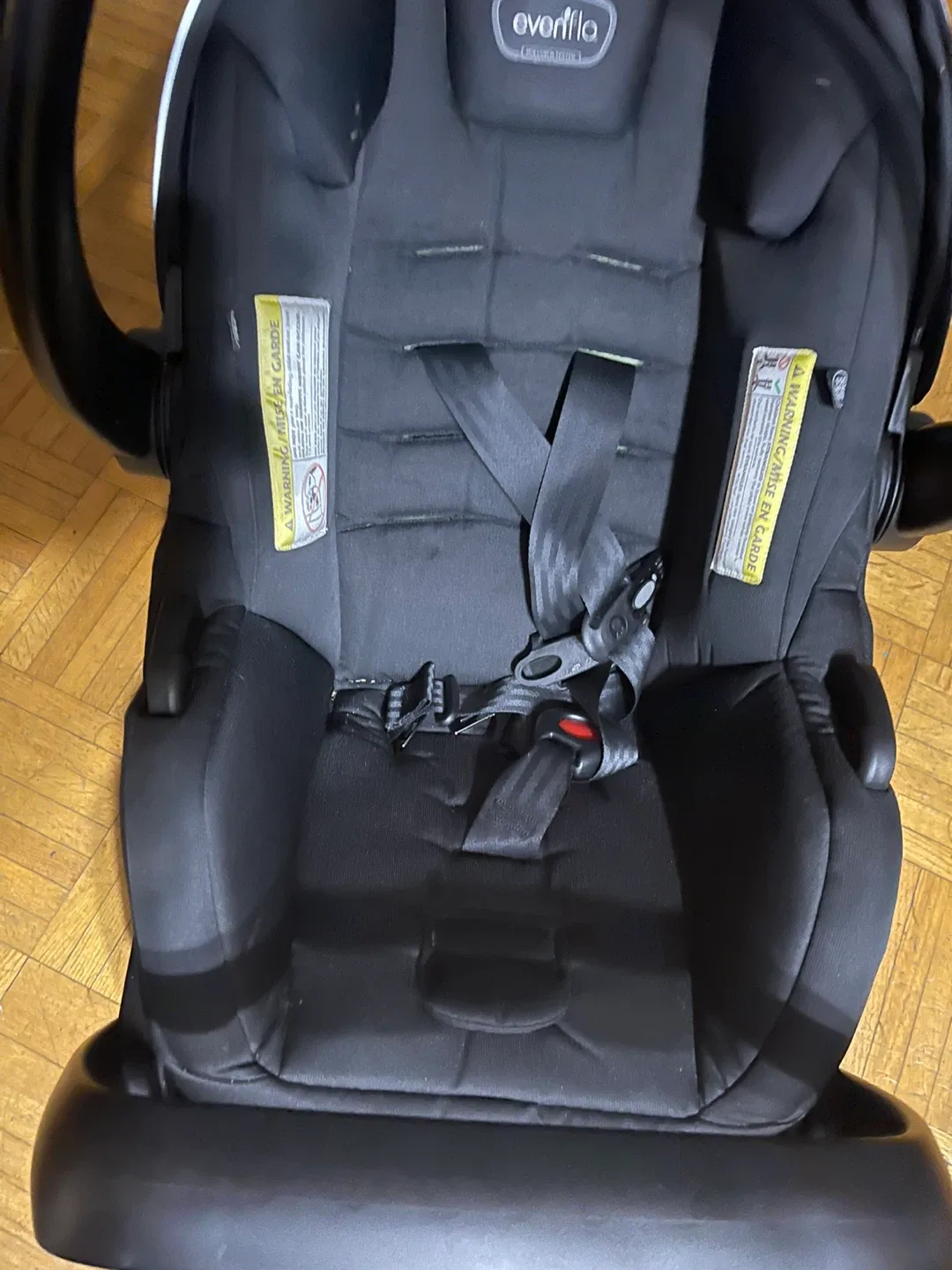 Evenflo Infant Car Seat - Black image indicator(3)