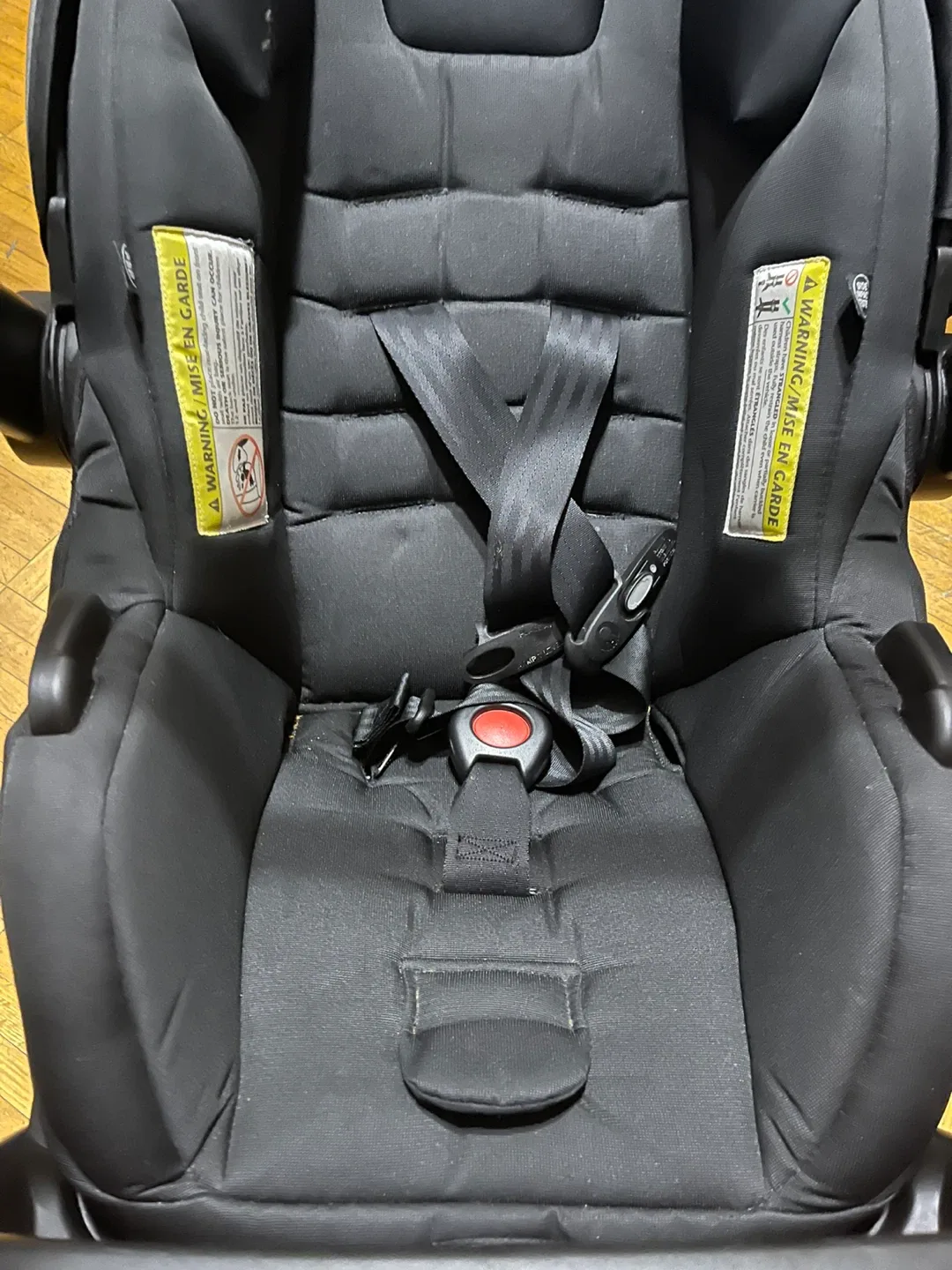 Evenflo Infant Car Seat - Black image indicator(2)