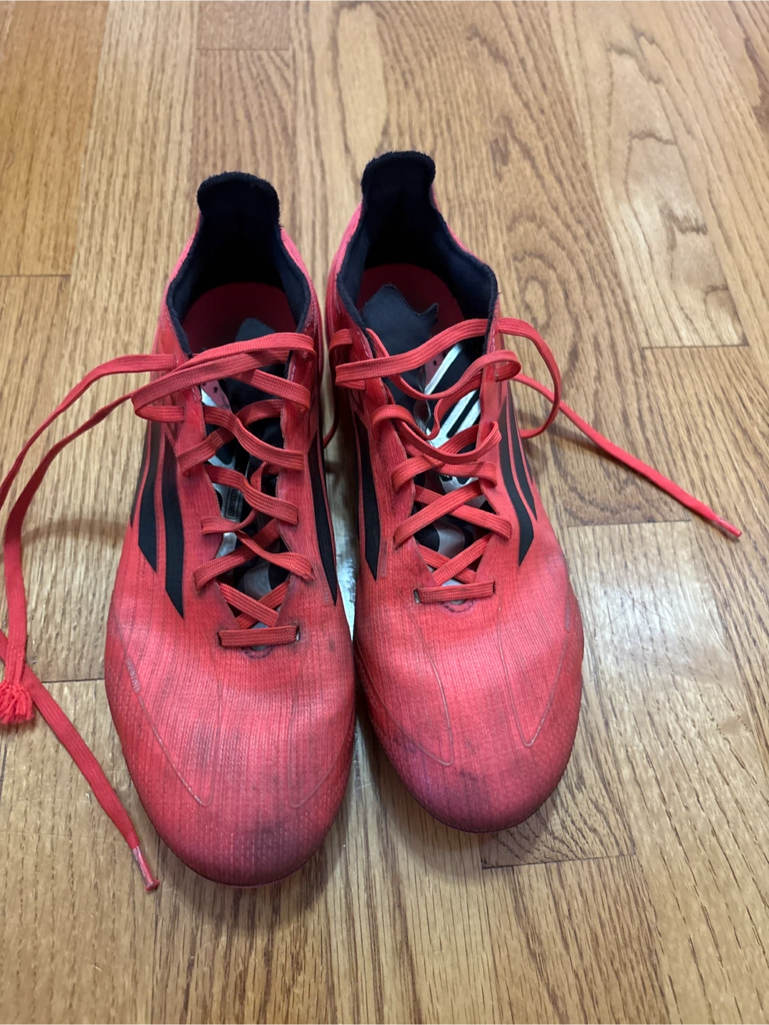 Adidas F50 Pro Soccer Cleats - Size 6.5 US