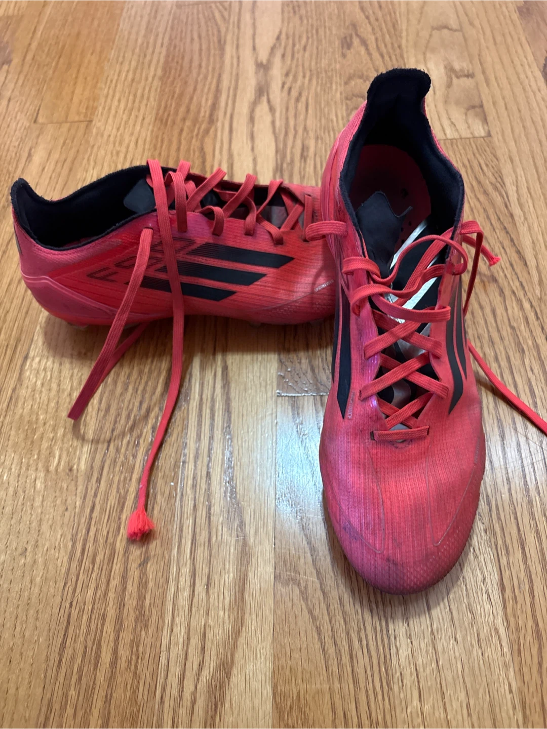 Adidas F50 Pro Soccer Cleats - Size 6.5 US - photo 2