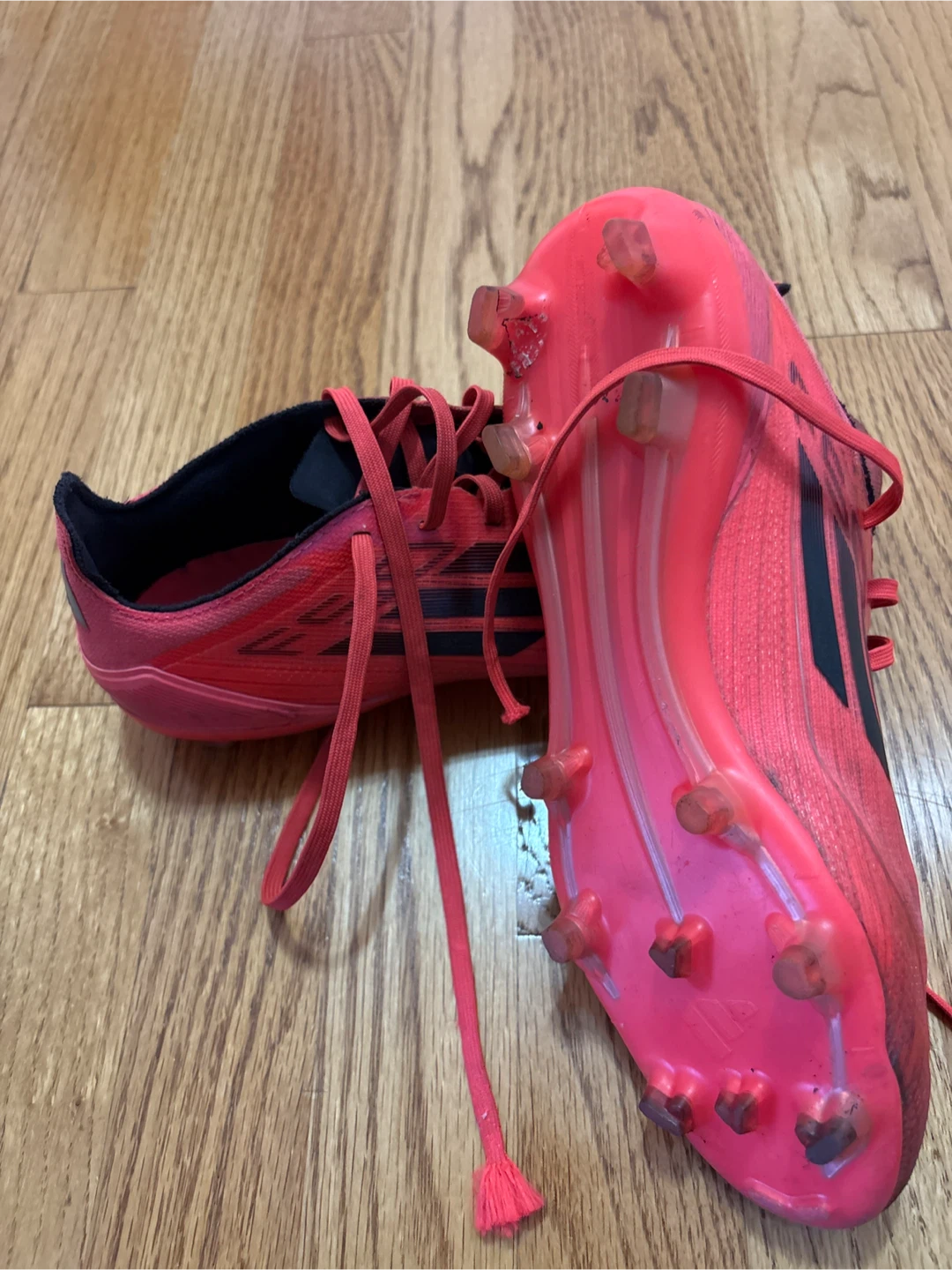Adidas F50 Pro Soccer Cleats - Size 6.5 US - photo 3