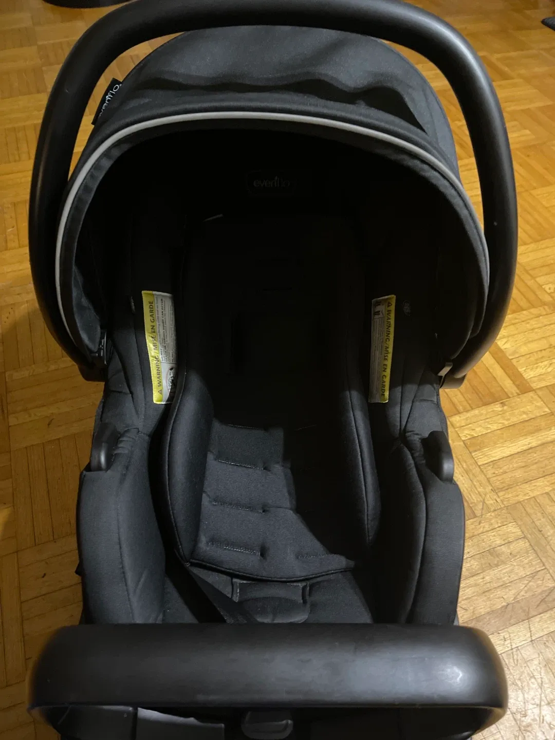 Evenflo Infant Car Seat - Black image indicator(5)