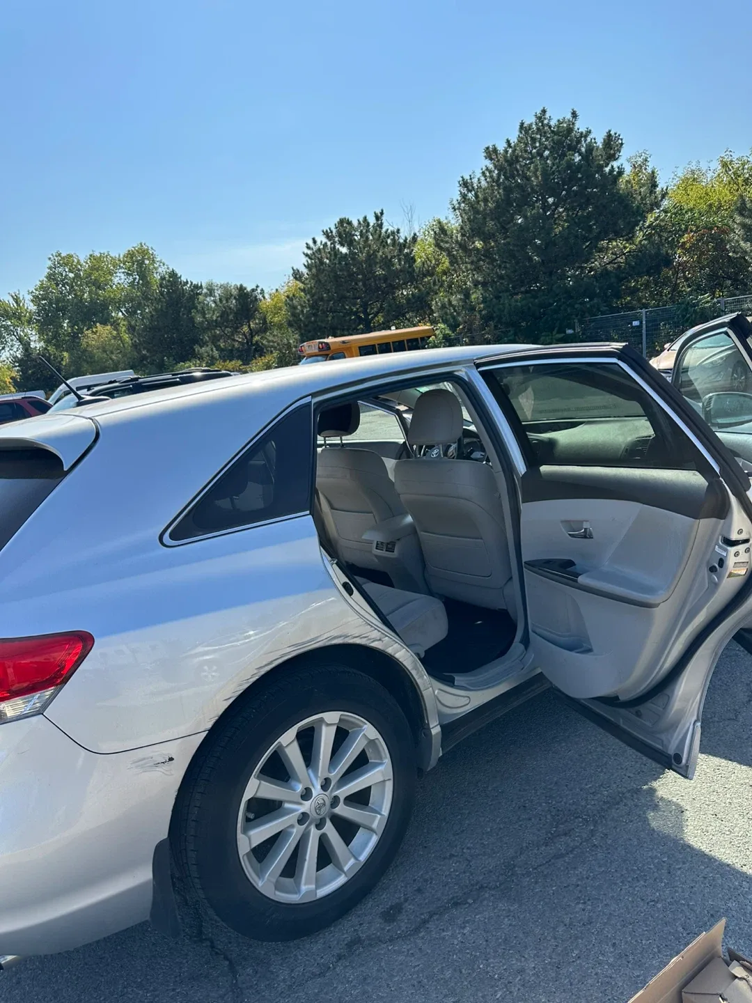 Car SUV image indicator(5)