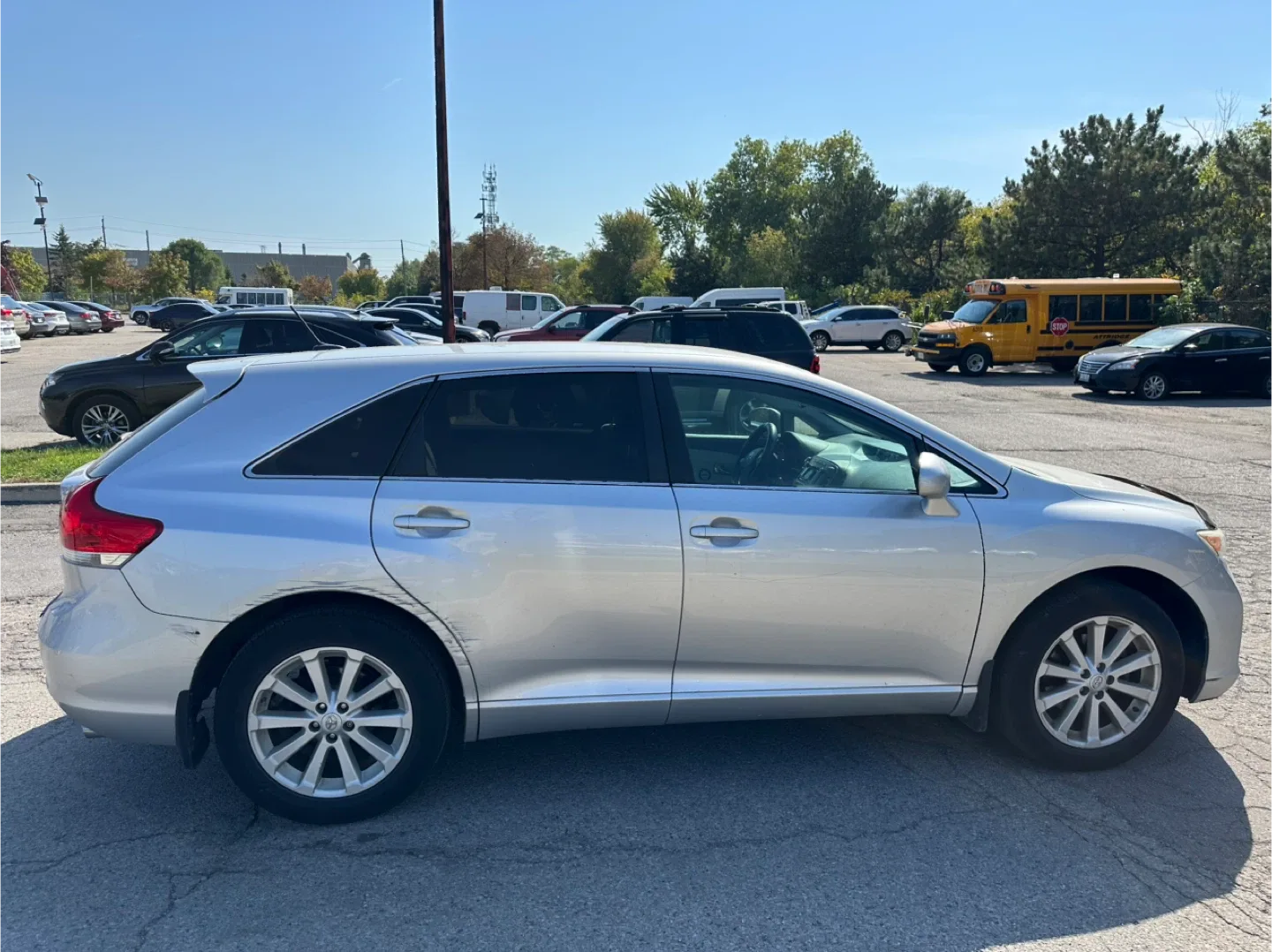 Car SUV image indicator(3)