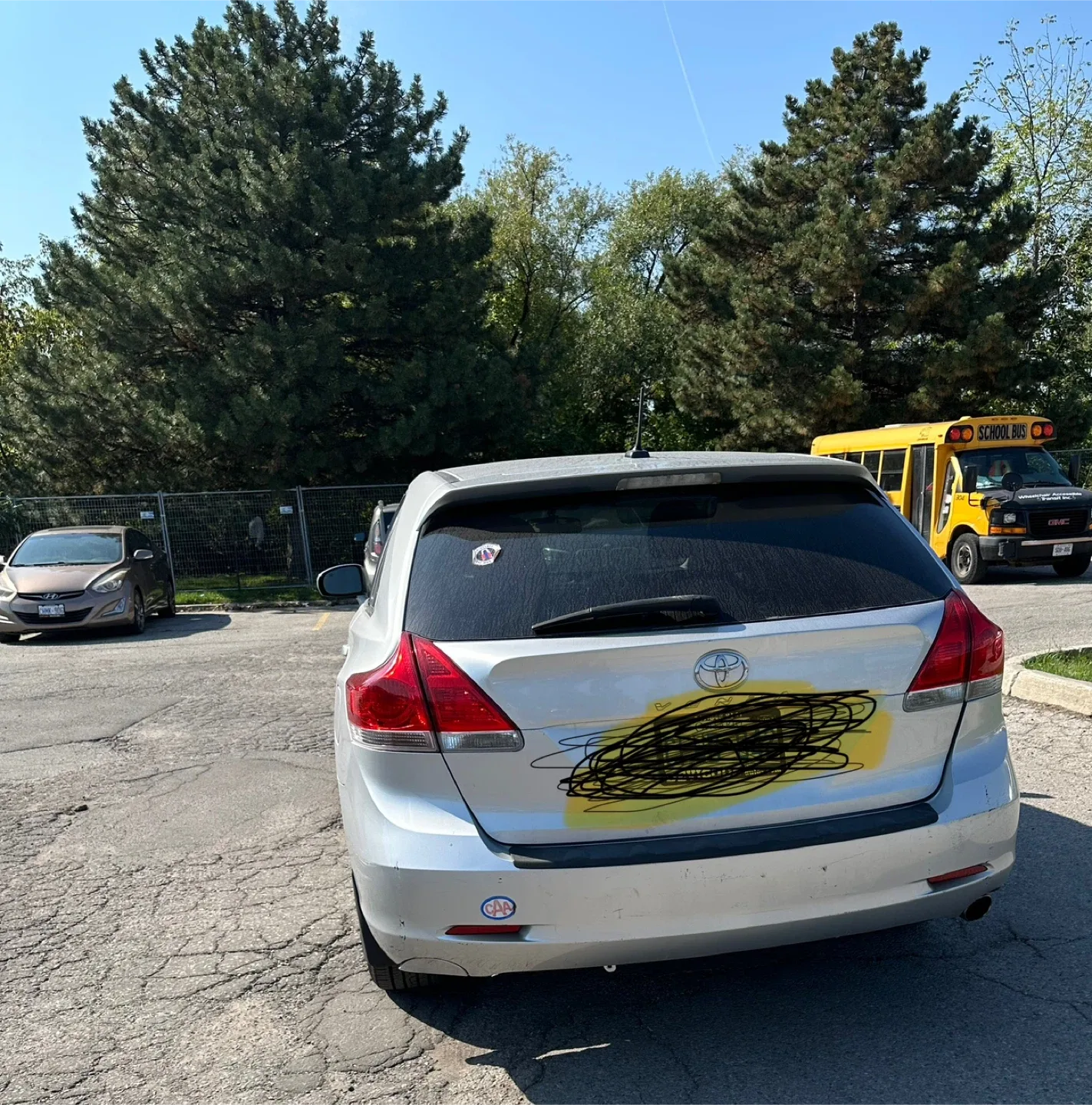 Car SUV image indicator(2)