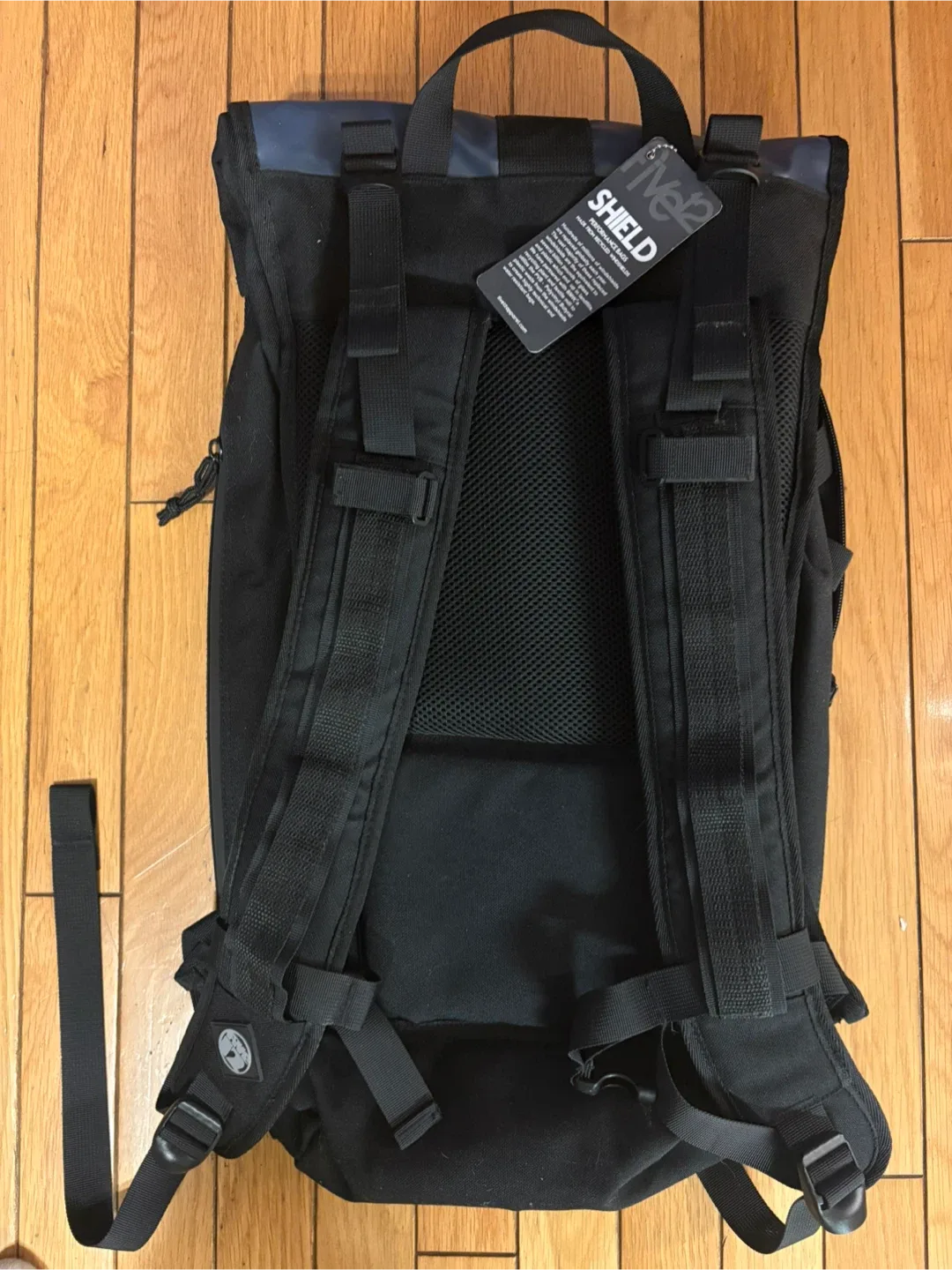 Five 12 Apparel Shield Backpack - Volleyball BC Edition image indicator(2)