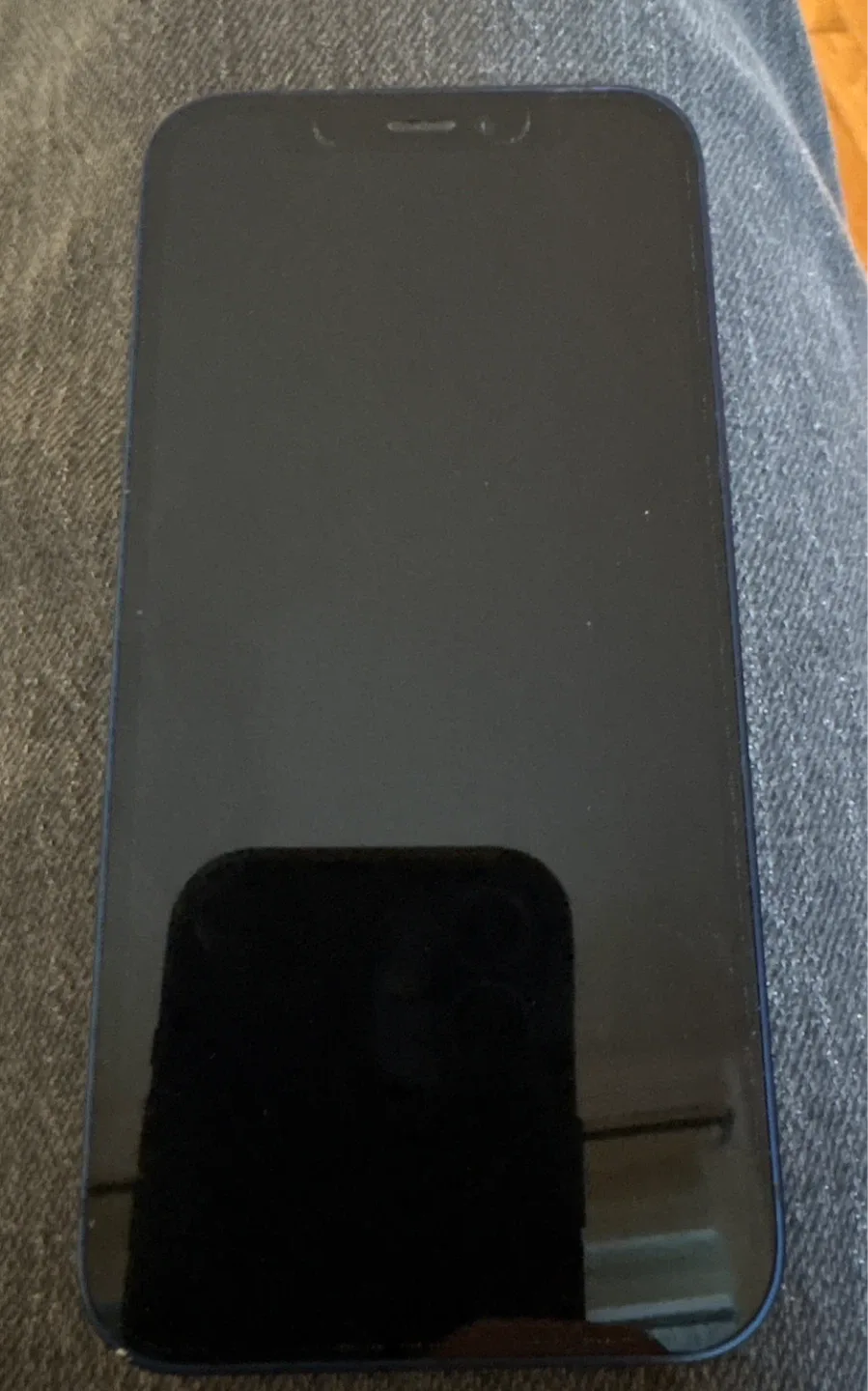 Apple iPhone 12 mini - Blue image indicator(2)