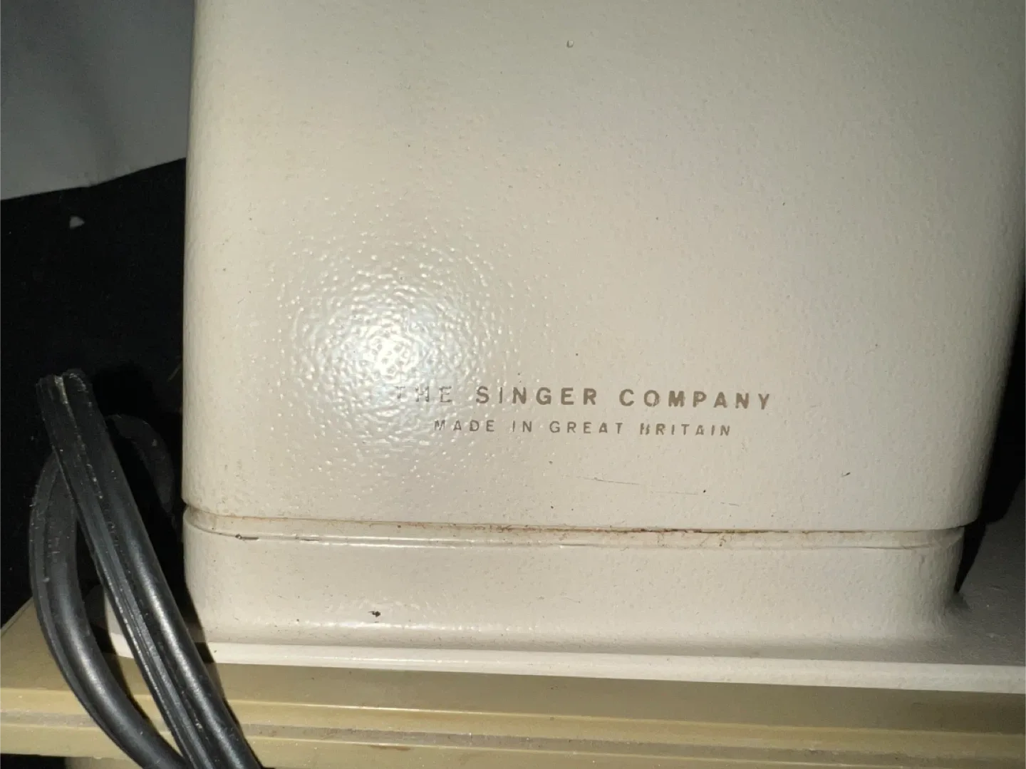 Vintage Singer Stylist 514 Sewing Machine image indicator(2)