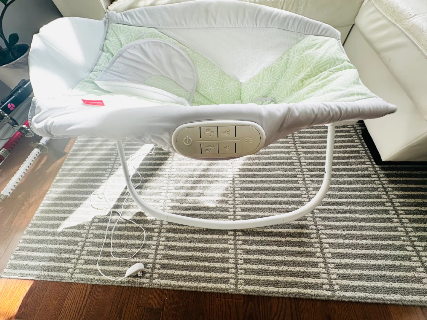 Fisher-Price Auto Rock 'n Play Sleeper