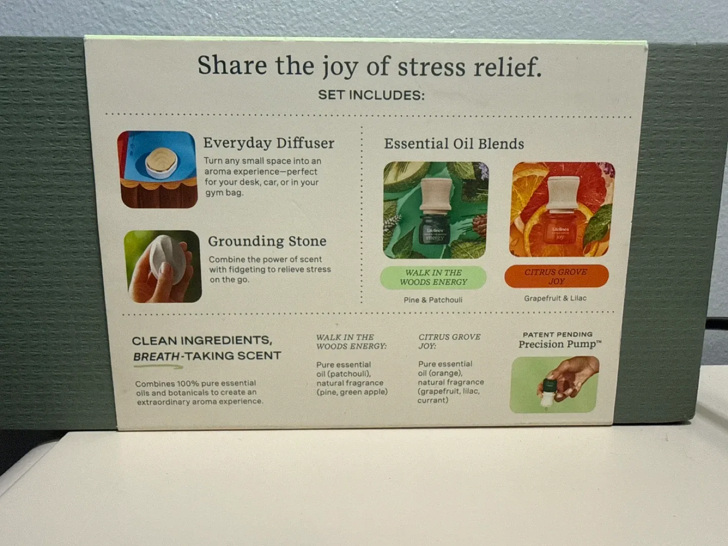 Lifelines Sensory Immersion Gift Set image indicator(2)