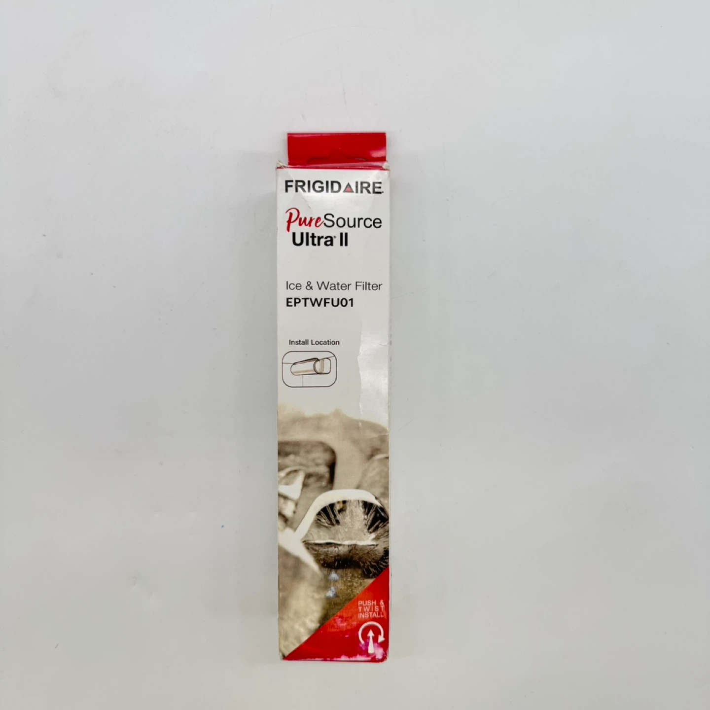 Frigidaire EPTWFU01 Pure Source Ultra II Refrige Water Filter