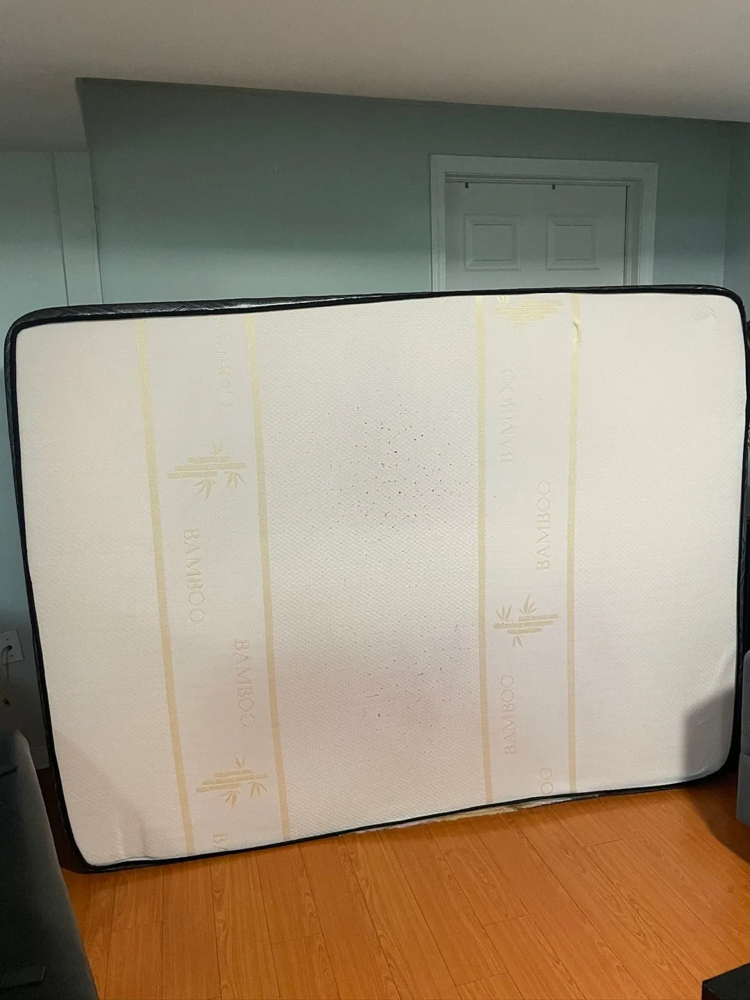 Bamboo Mattress image indicator(2)