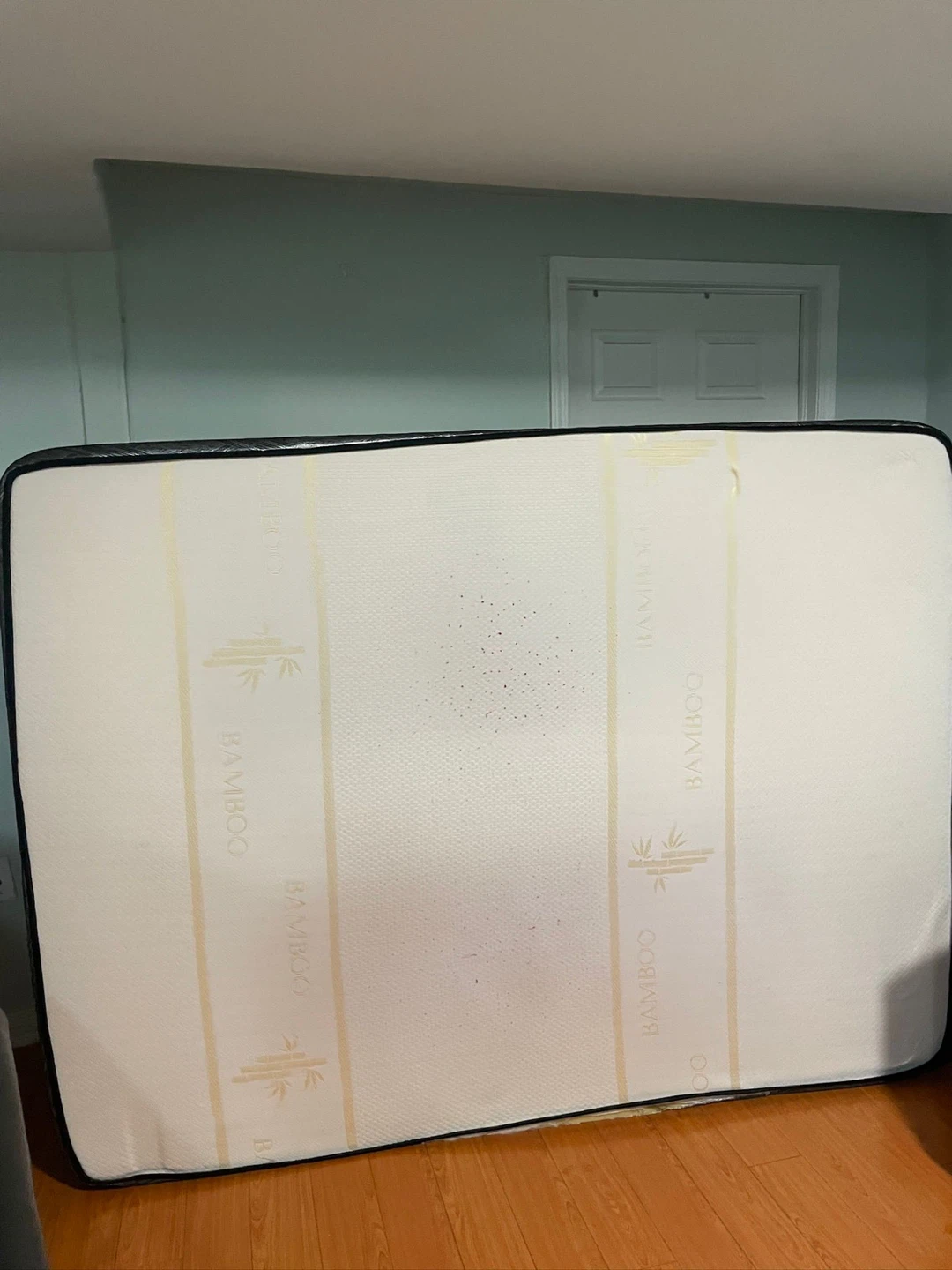 Bamboo Mattress - photo 3
