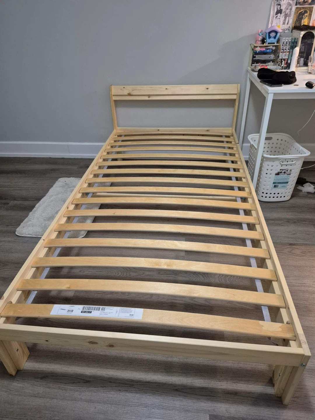 IKEA LURÖY Twin Bed Frame