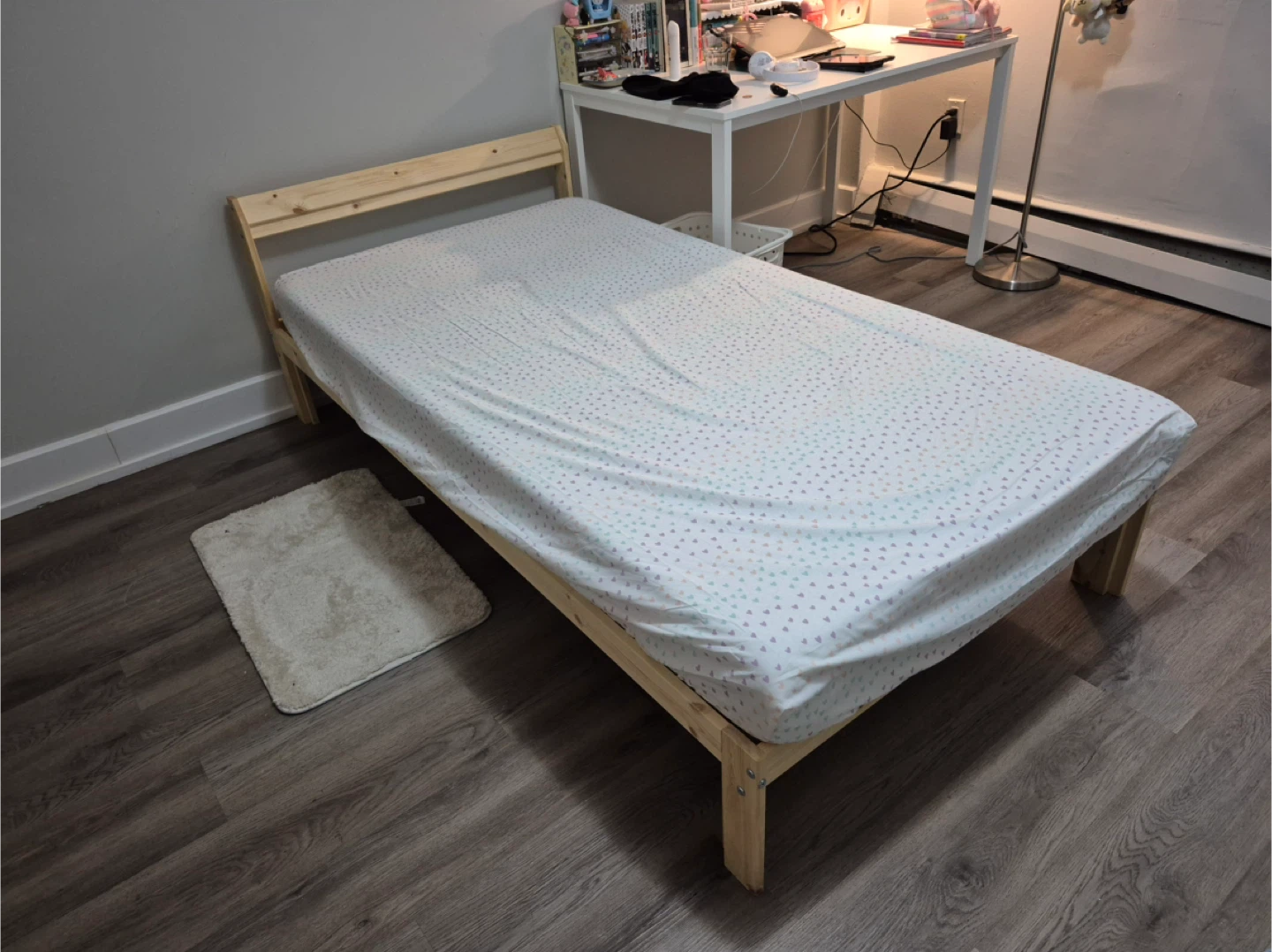 IKEA LURÖY Twin Bed Frame - photo 5