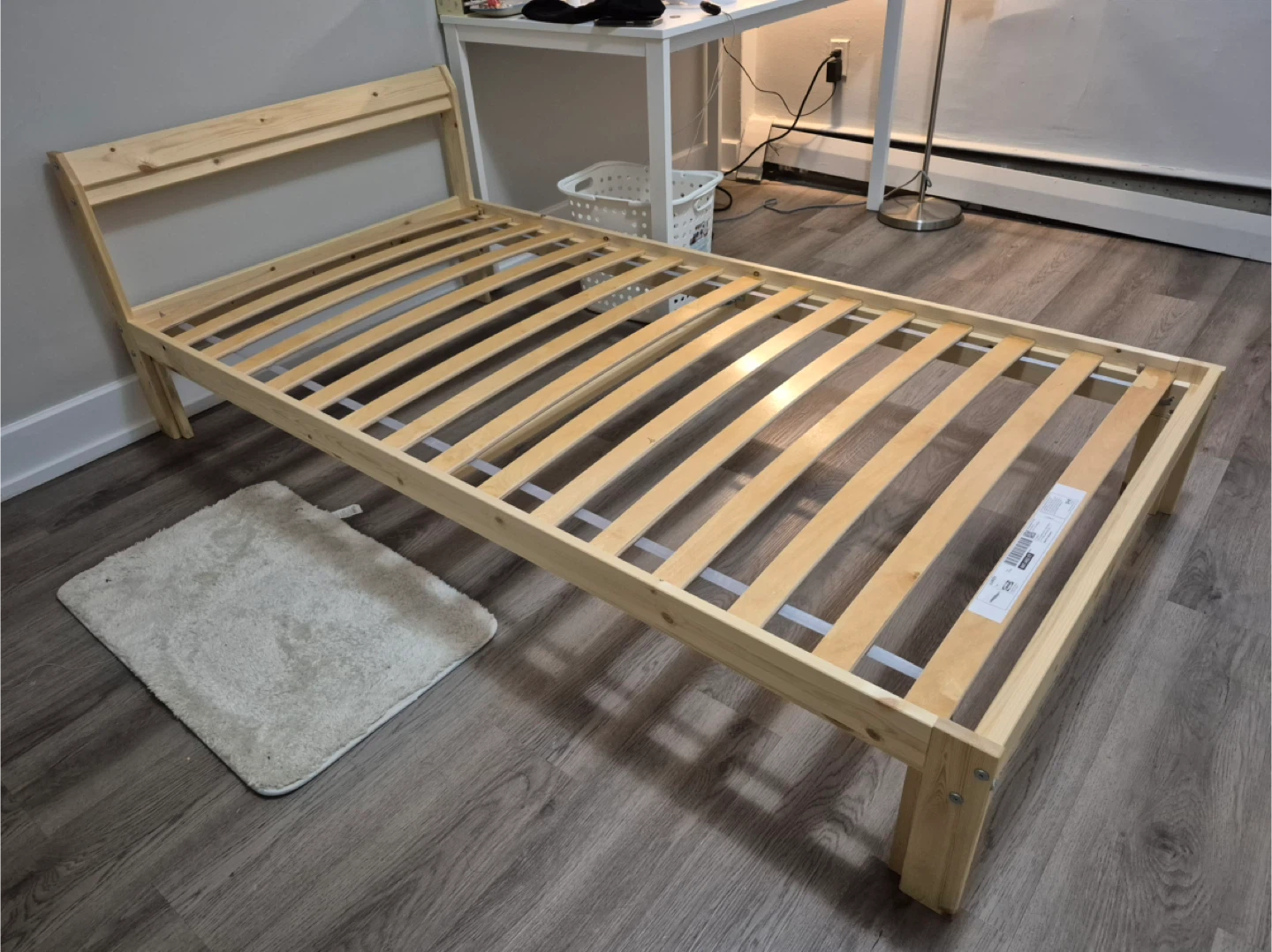 IKEA LURÖY Twin Bed Frame - photo 3
