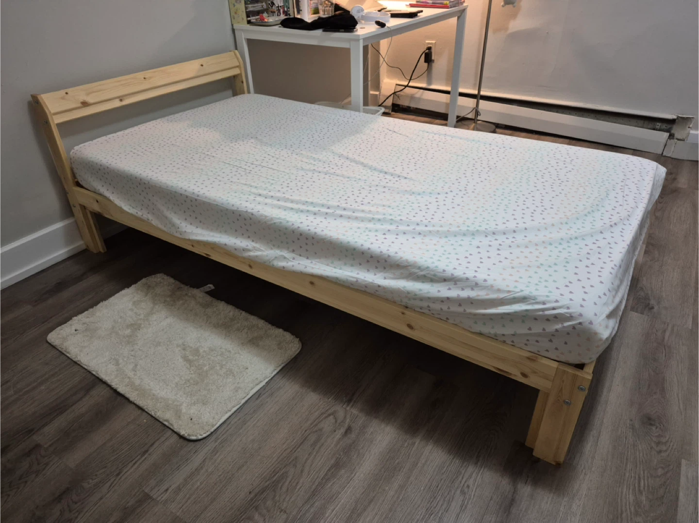 IKEA LURÖY Twin Bed Frame - photo 4