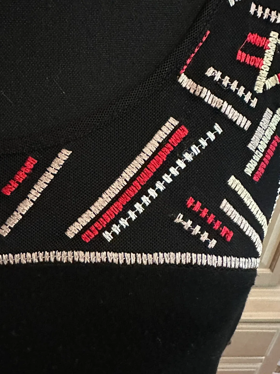 Suzy Shier Black Tank Top - Size M image indicator(3)