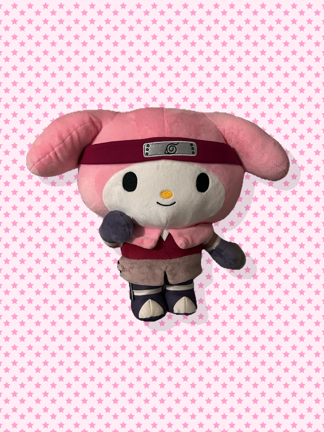 Naruto My Melody Plushie