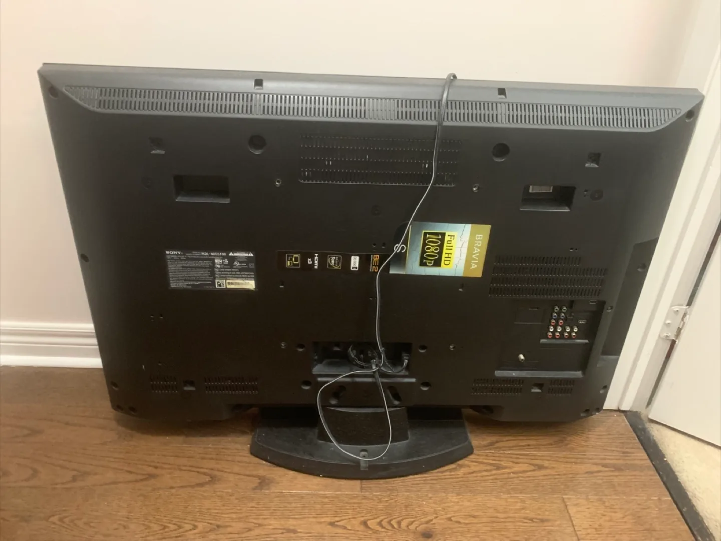 Sony Bravia Full HD 1080p TV 40 inches image indicator(2)