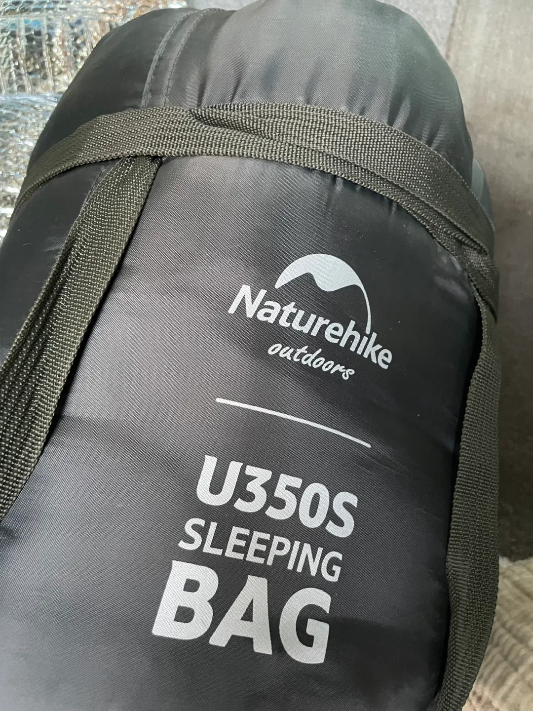 Naturehike U350S Sleeping Bag thumbnail