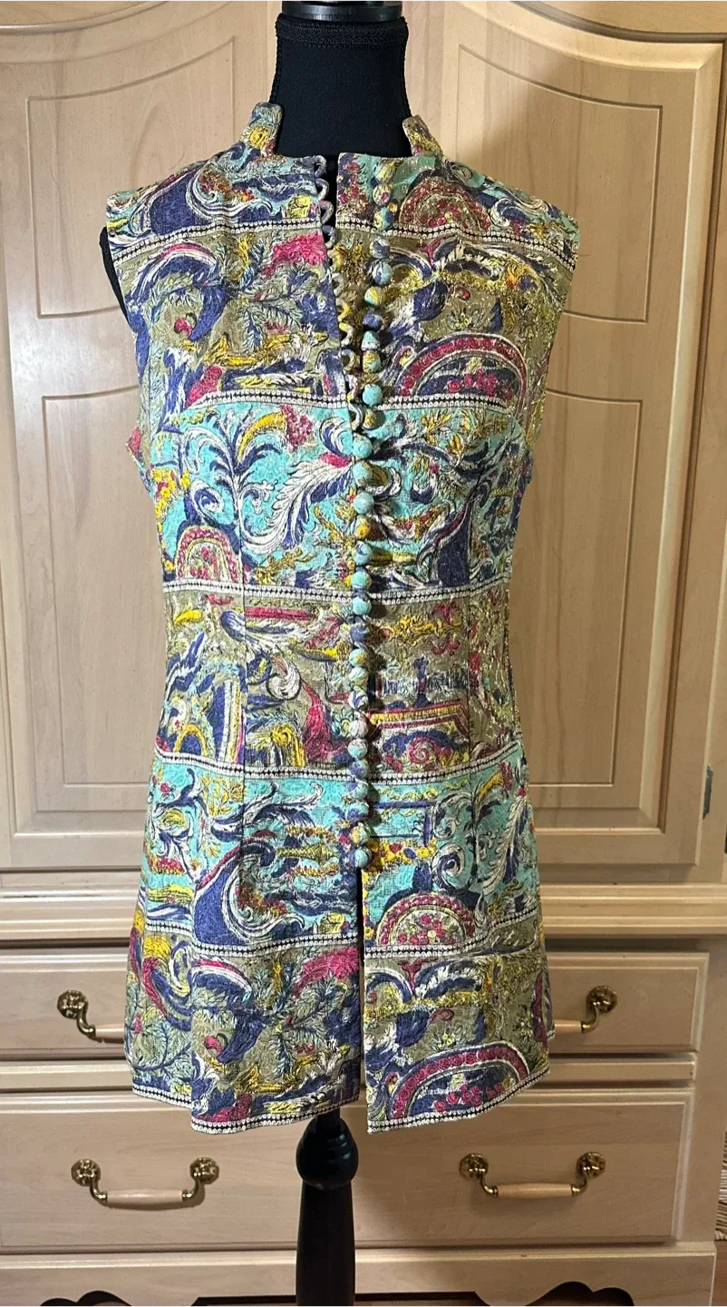 Vintage Golf Tunic