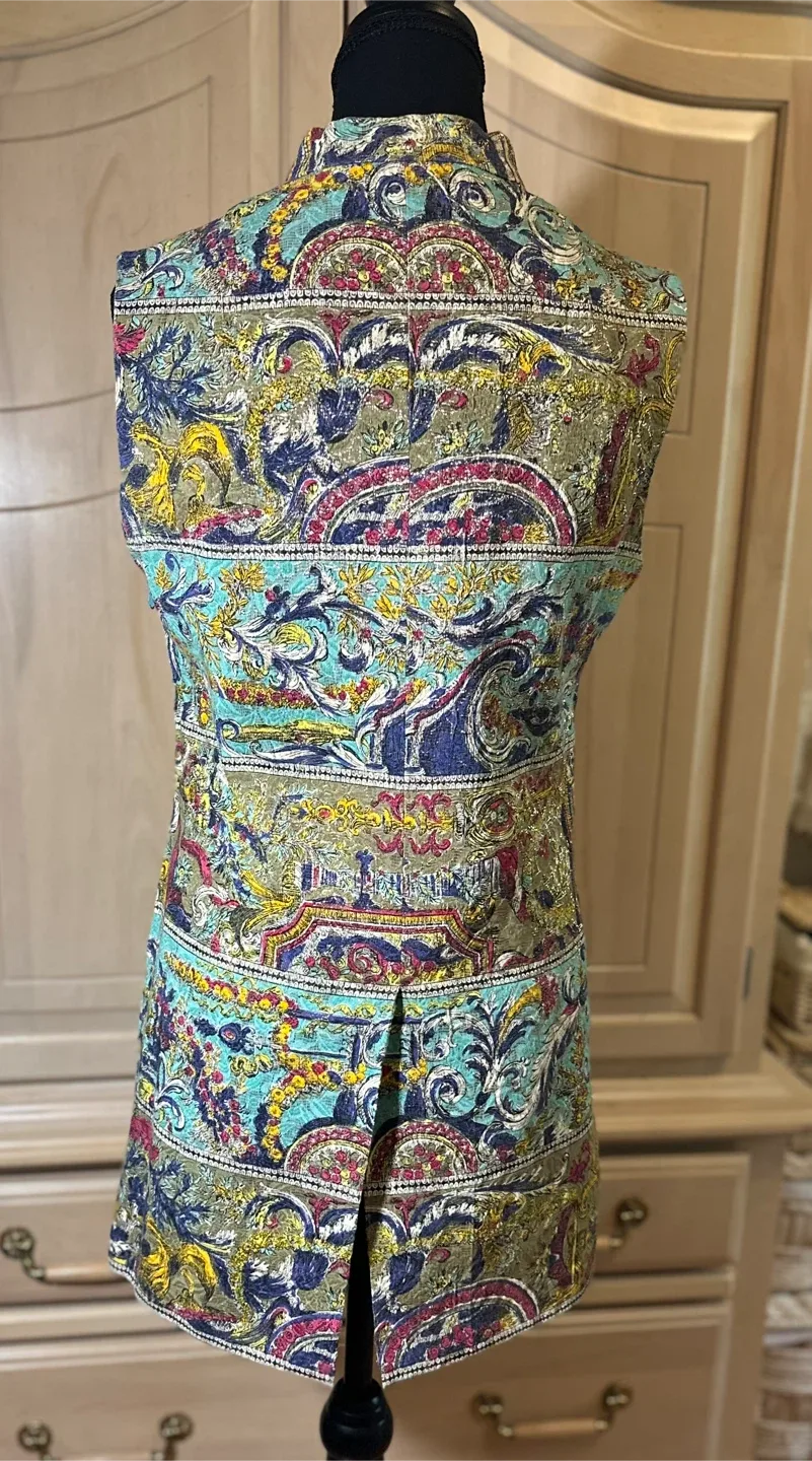 Vintage Golf Tunic image indicator(2)