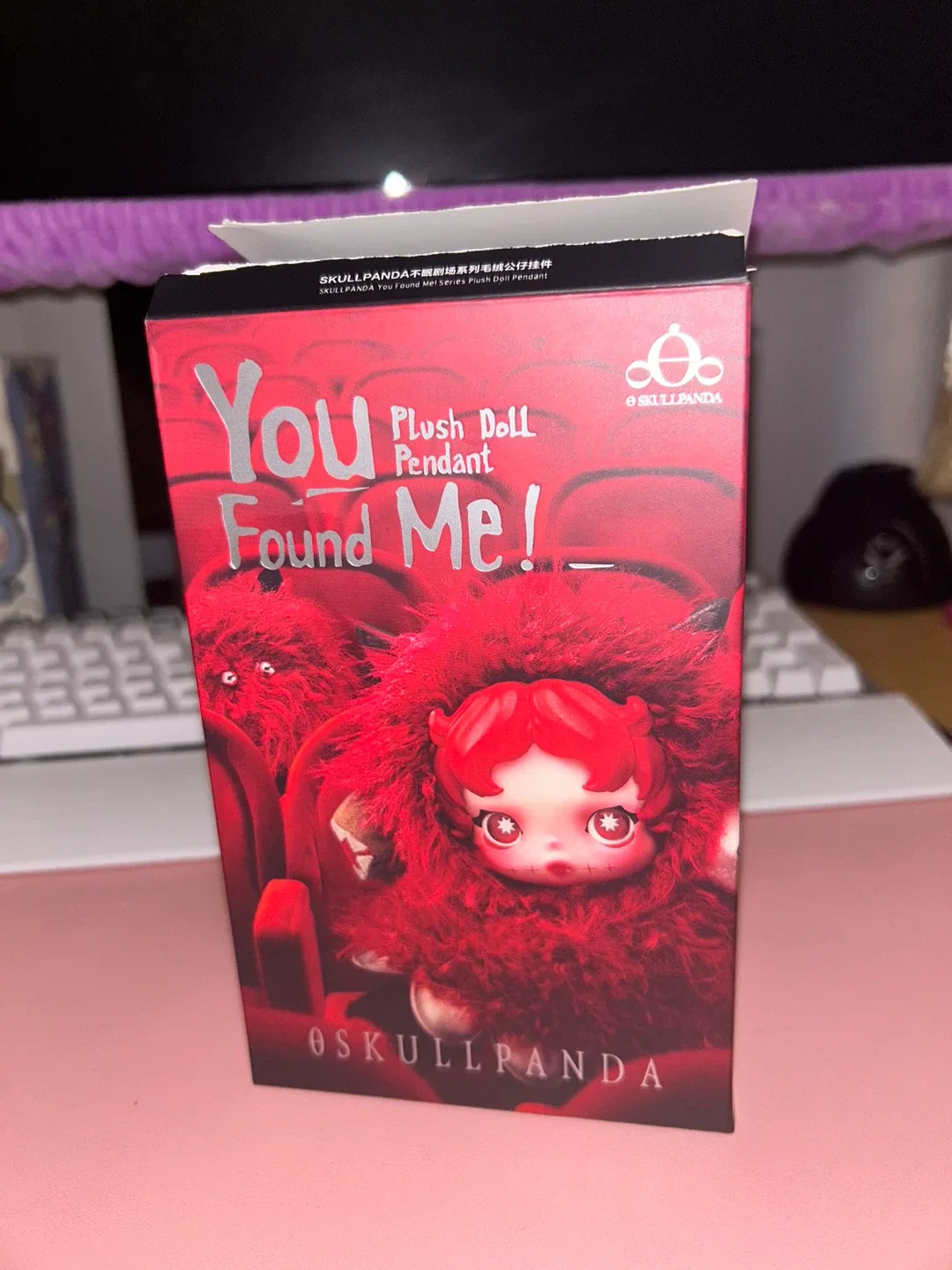 Skullpanda You Found Me Sandman image indicator(2)