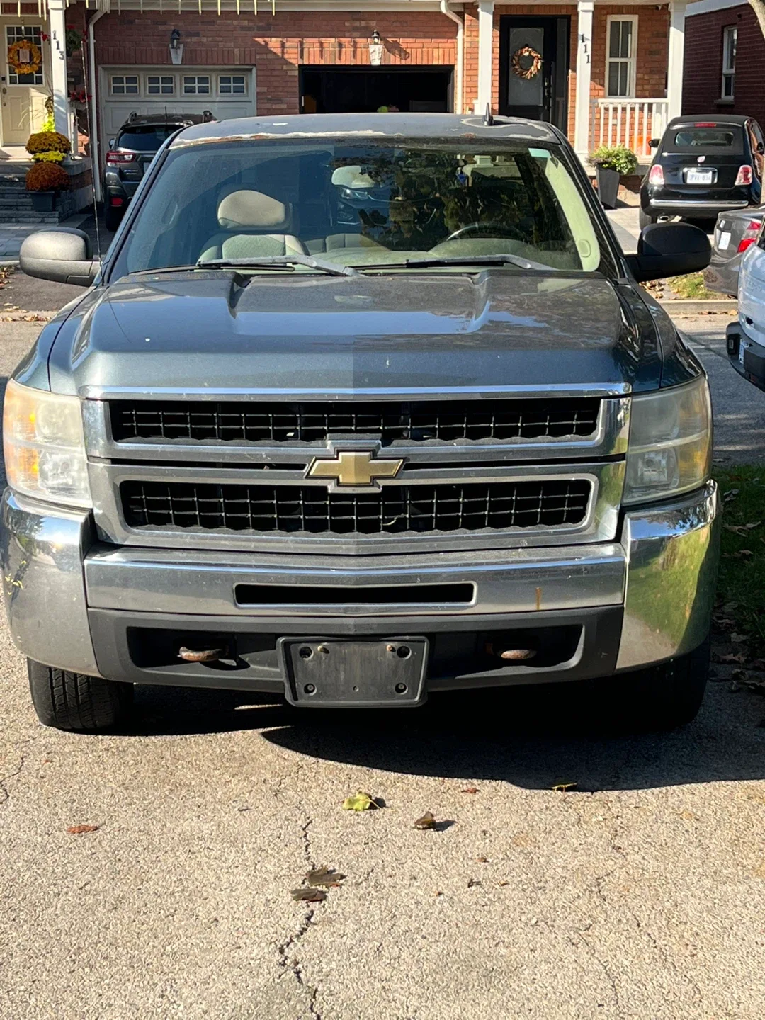 2010 Chevy Silverado 4 wheel drive image indicator(3)