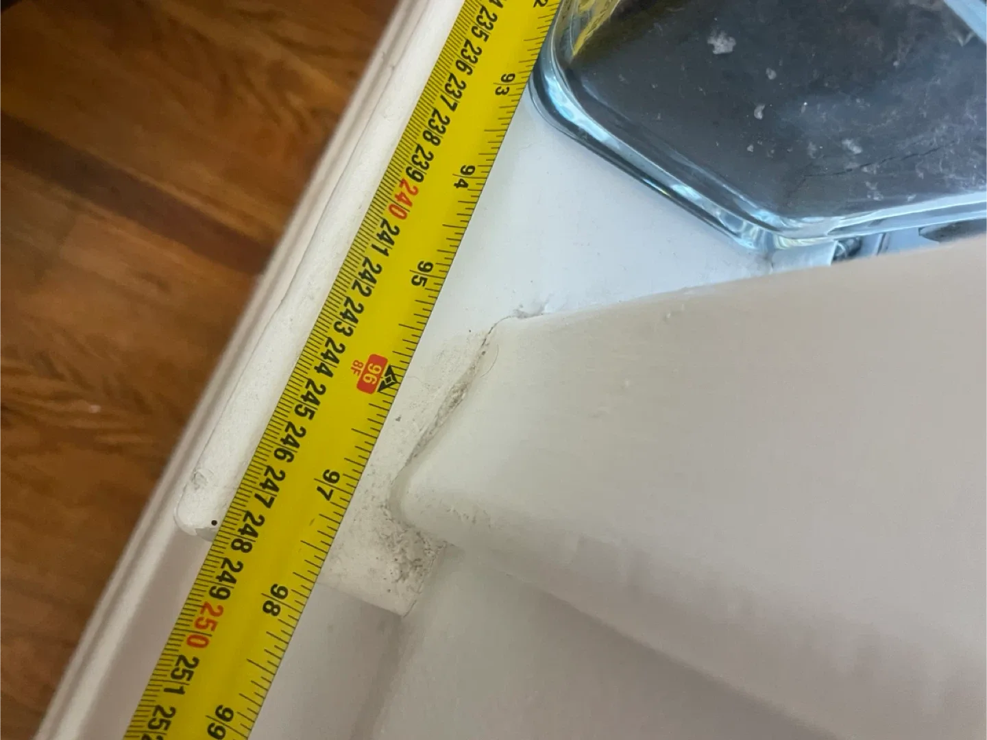 2 IKEA Tretur Blackout Roller Blinds Light Grey (48x76") image indicator(3)