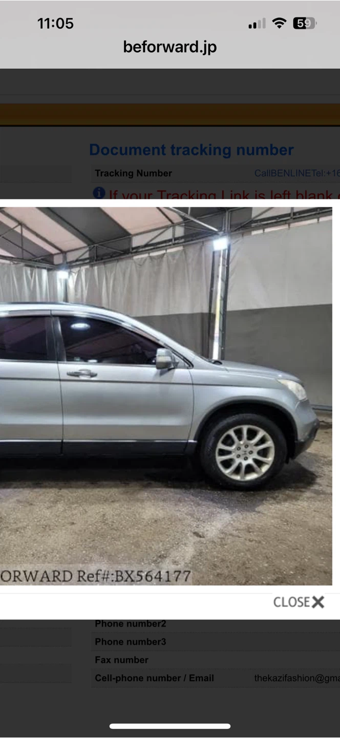Honda CR-V - photo 4