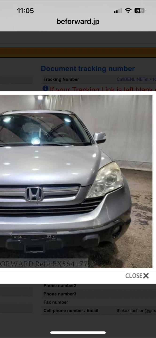 Honda CR-V