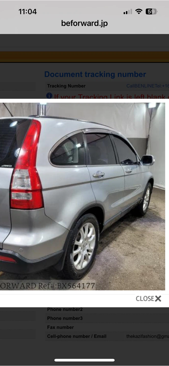 Honda CR-V - photo 3