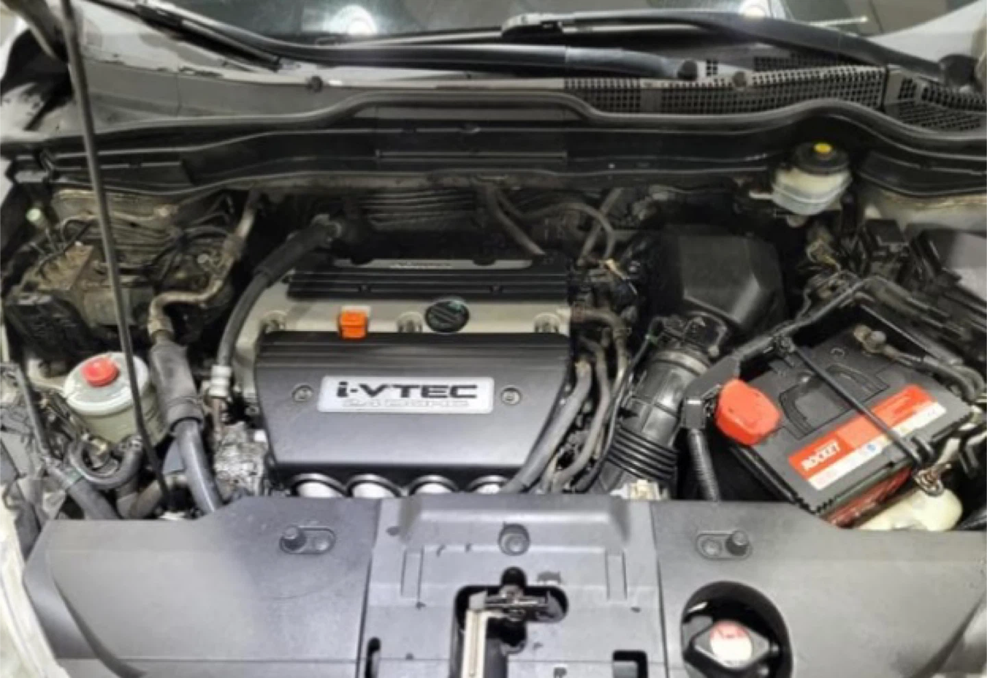 Honda CR-V - photo 5
