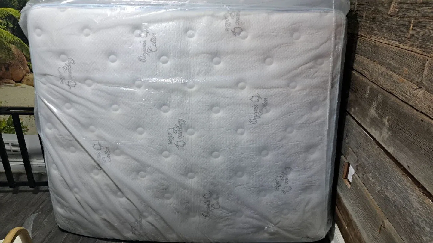 Mattress  Brand New  Size: Queen thumbnail