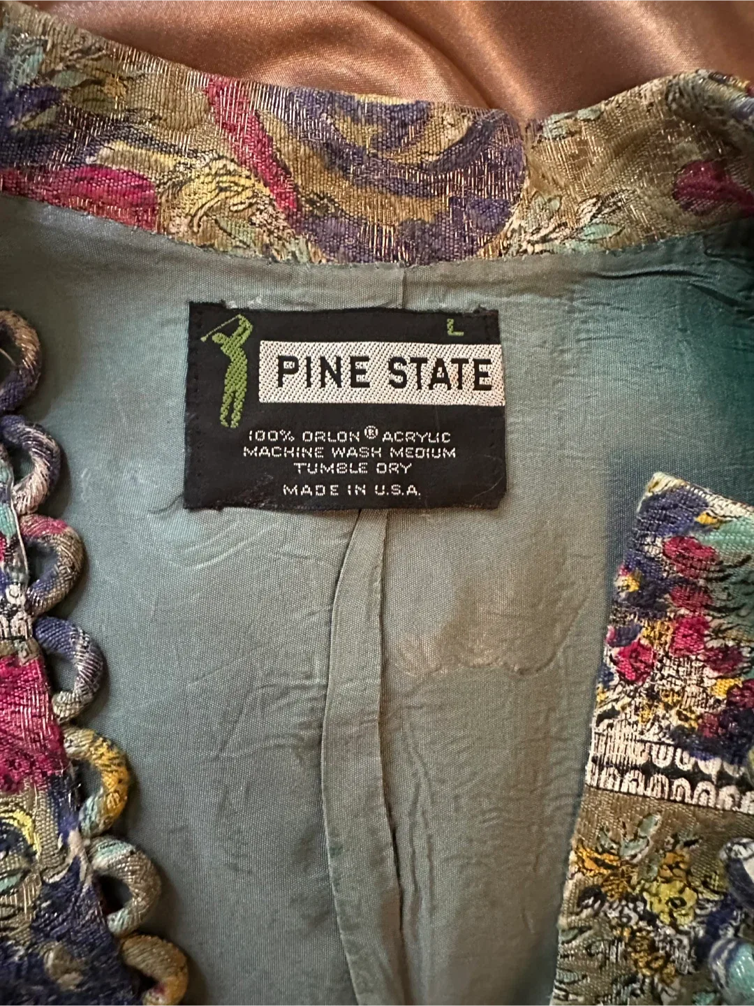 Vintage Golf Tunic image indicator(4)