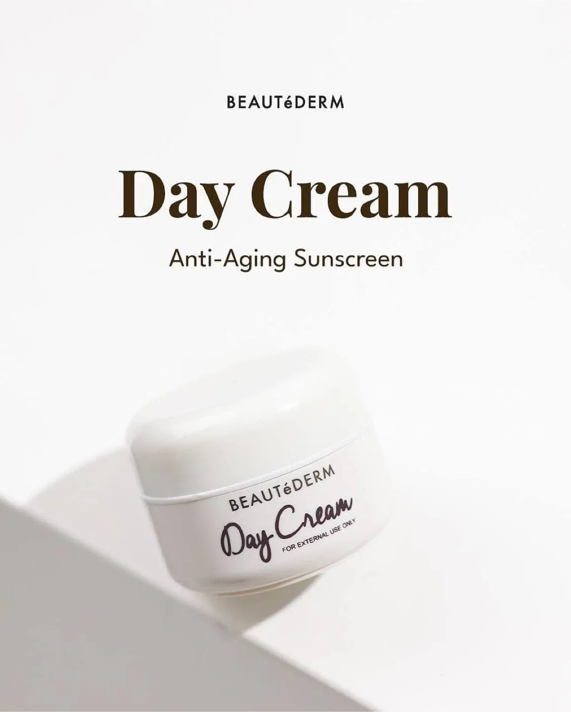 Beautederm Day Cream Anti-Aging Sunscreen thumbnail