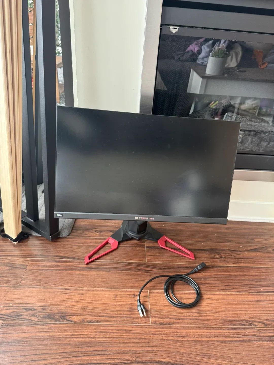 Acer Predator 27" WQHD Gaming Monitor image indicator(2)