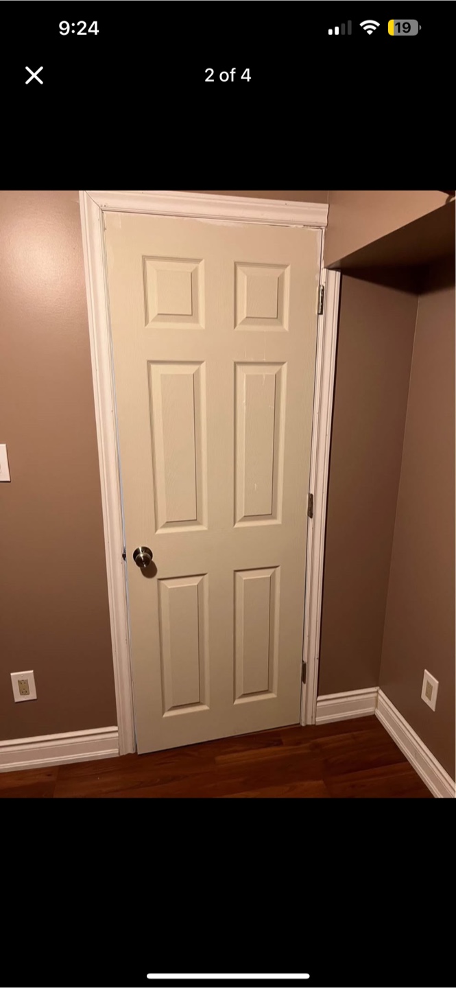 Masonite Interior Door 30x80 - photo 3