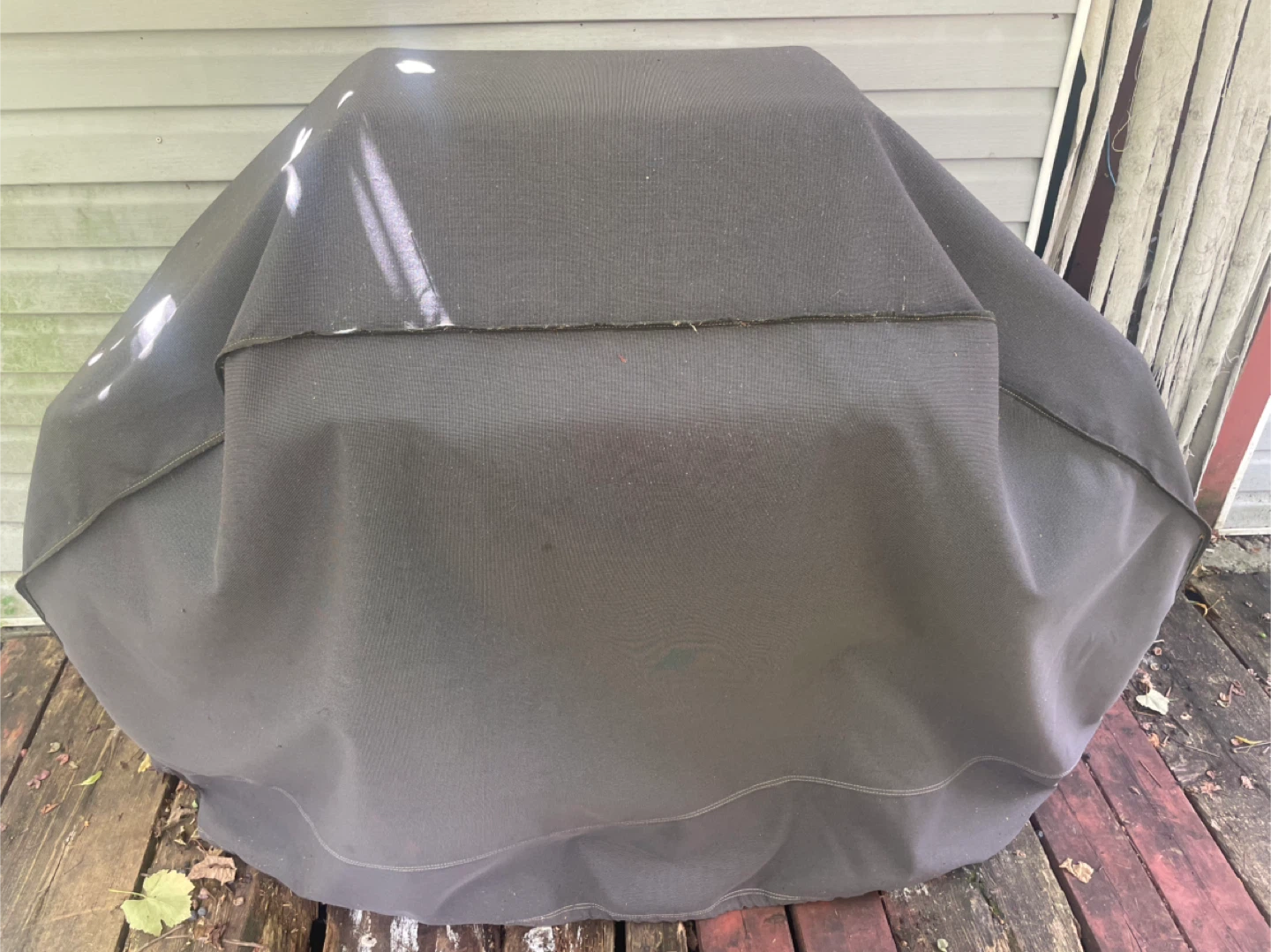 Napoleon BBQ set! tank/cover/gas level indicator - photo 4