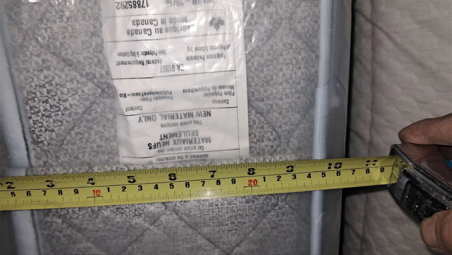 Mattress  Brand New  Size: Queen image indicator(2)