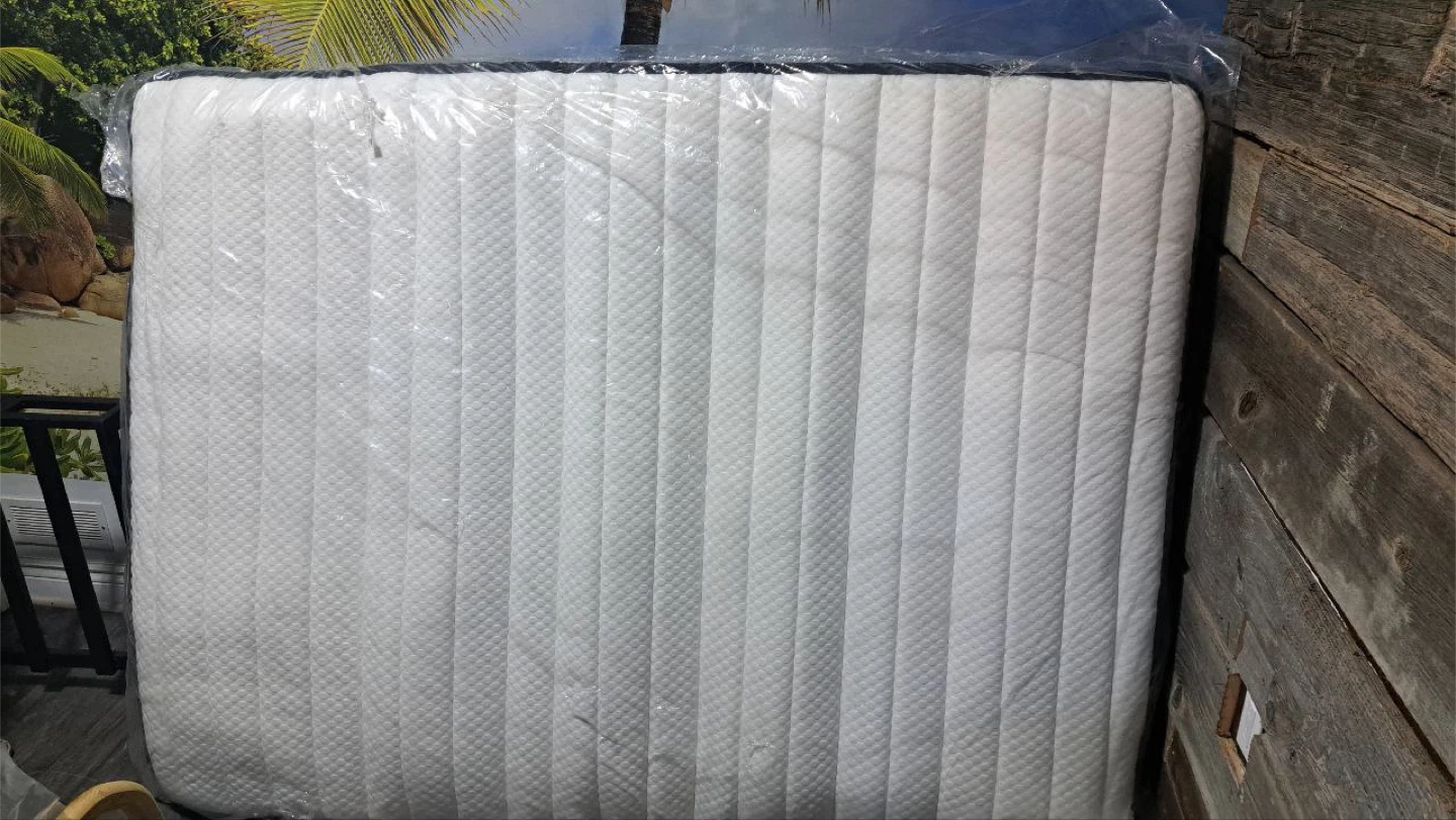Mattress  Brand New  Size: Queen
