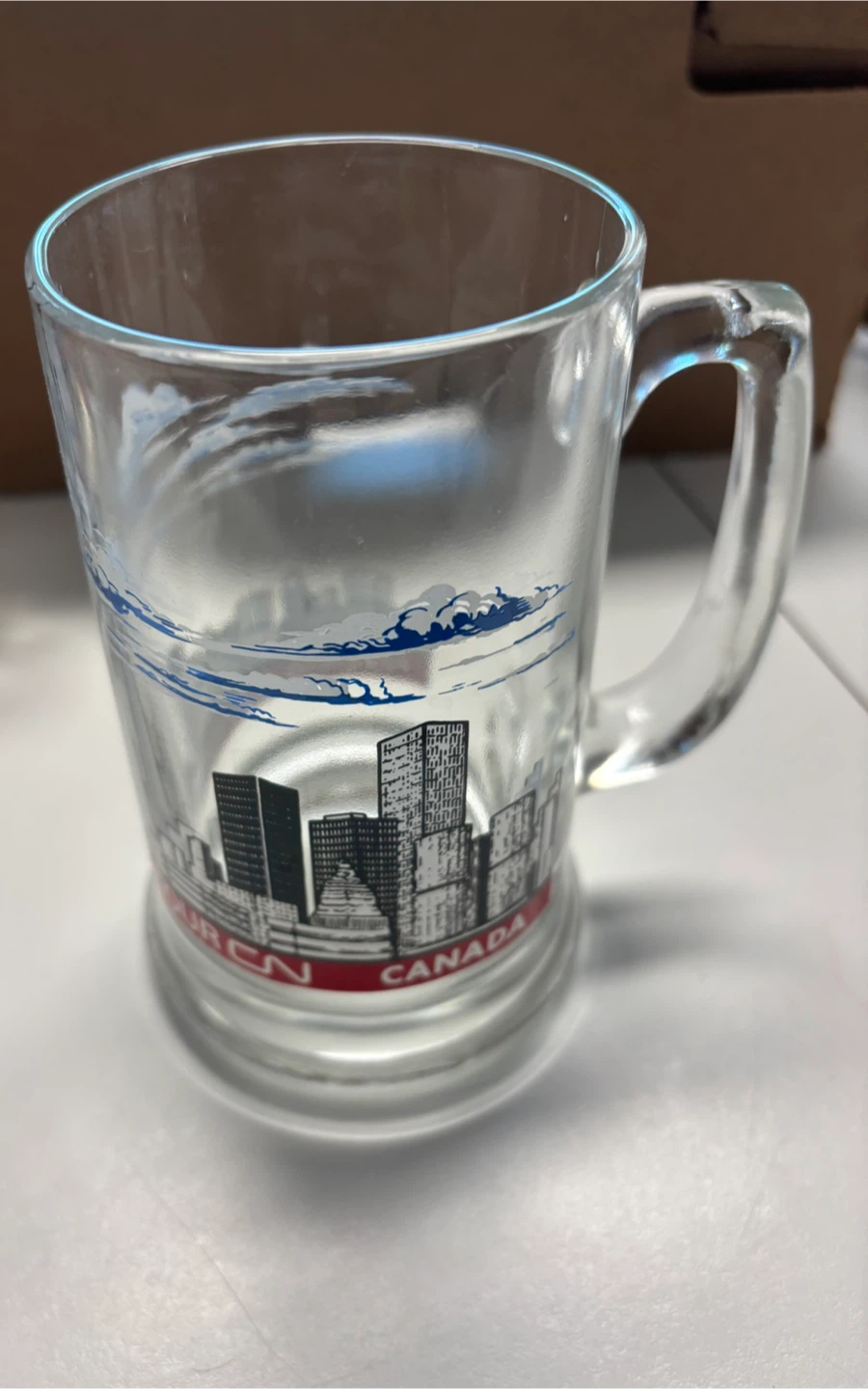 CN Tower Toronto Canada Mug