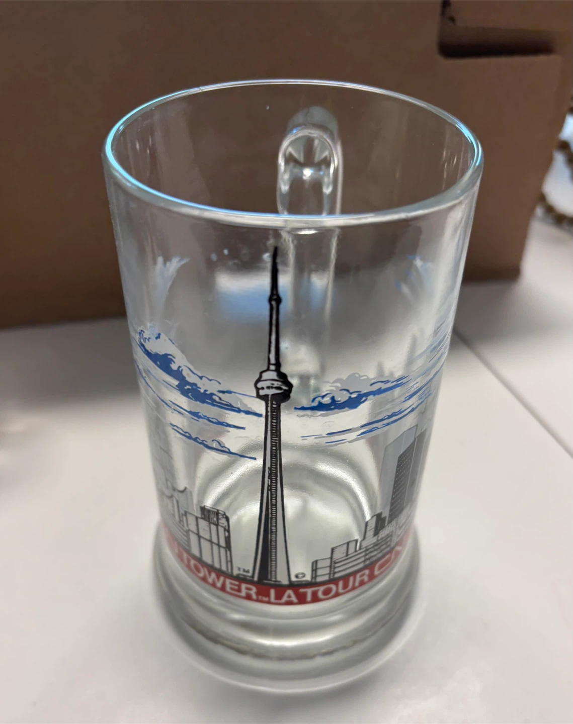 CN Tower Toronto Canada Mug - photo 2