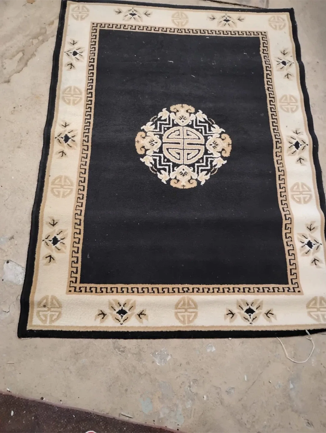 Beautiful Entrance or hallway Rug thumbnail