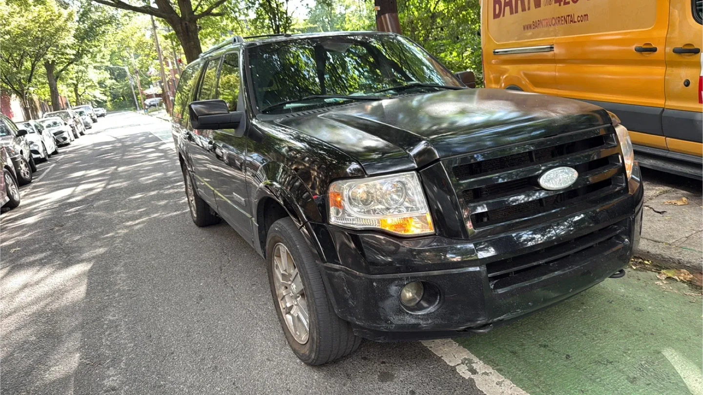 2008 Ford expedeision limited 4x4 image indicator(2)