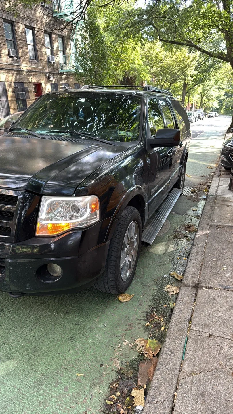 2008 Ford expedeision limited 4x4 image indicator(3)